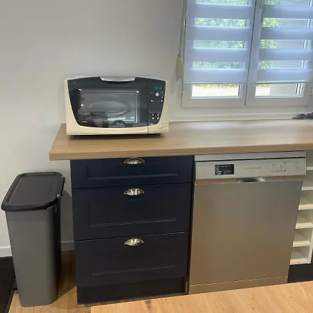 Apartamento Banting Dury (Pas-de-Calais)